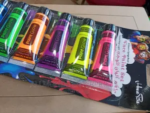 Face Paint Colors