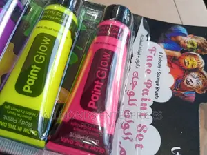 Face Paint Colors