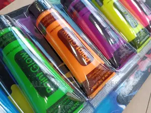 Face Paint Colors