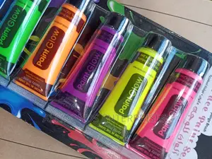 Face Paint Colors