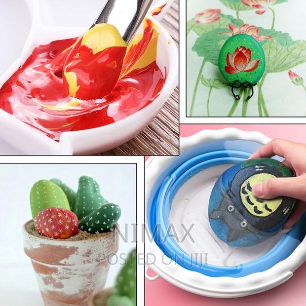 Foska Acrylic Paint Set - thumbnail 3