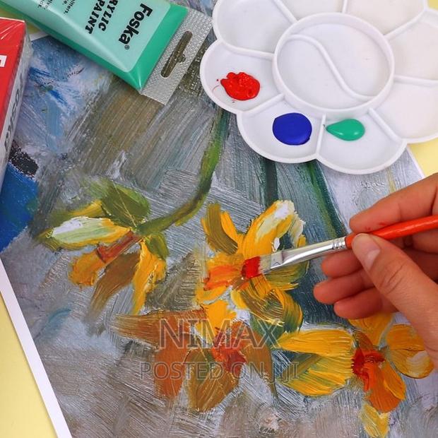 Foska Acrylic Paint Set - thumbnail 4