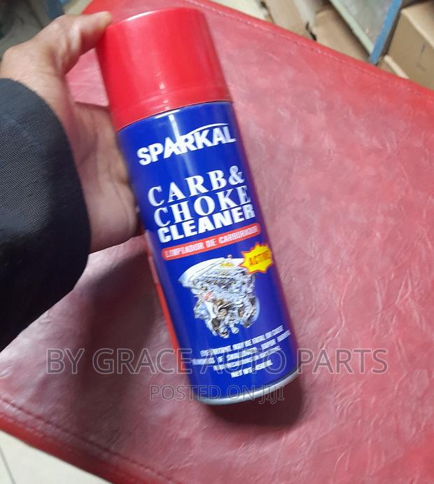 Best Carburetor and Choke Cleaner.