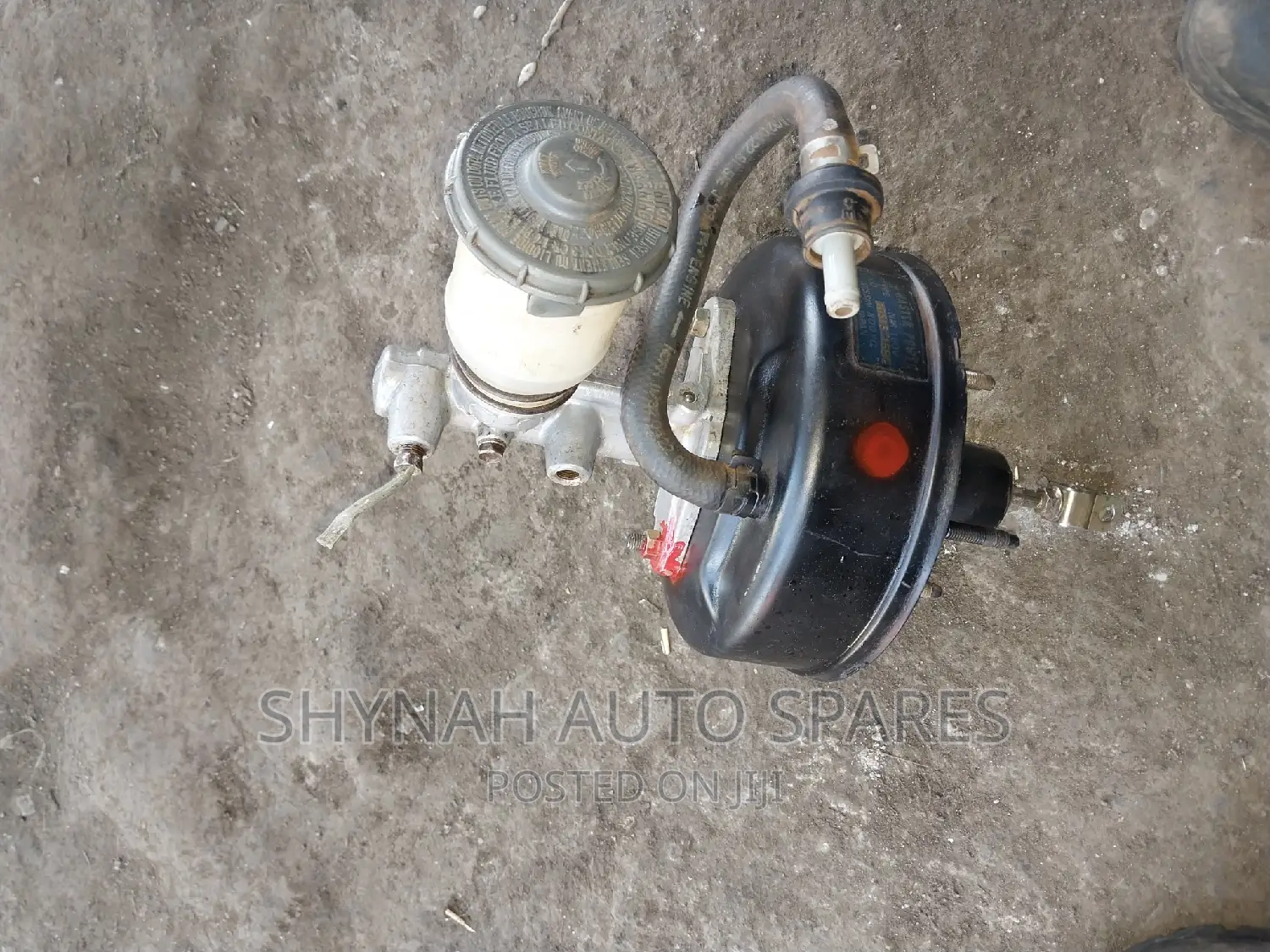 Brake Master Cylinder and Booster Complete Honda Civic CRX in Nairobi Central Vehicle Parts