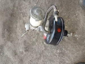 Brake Master Cylinder and Booster Complete Honda Civic CRX