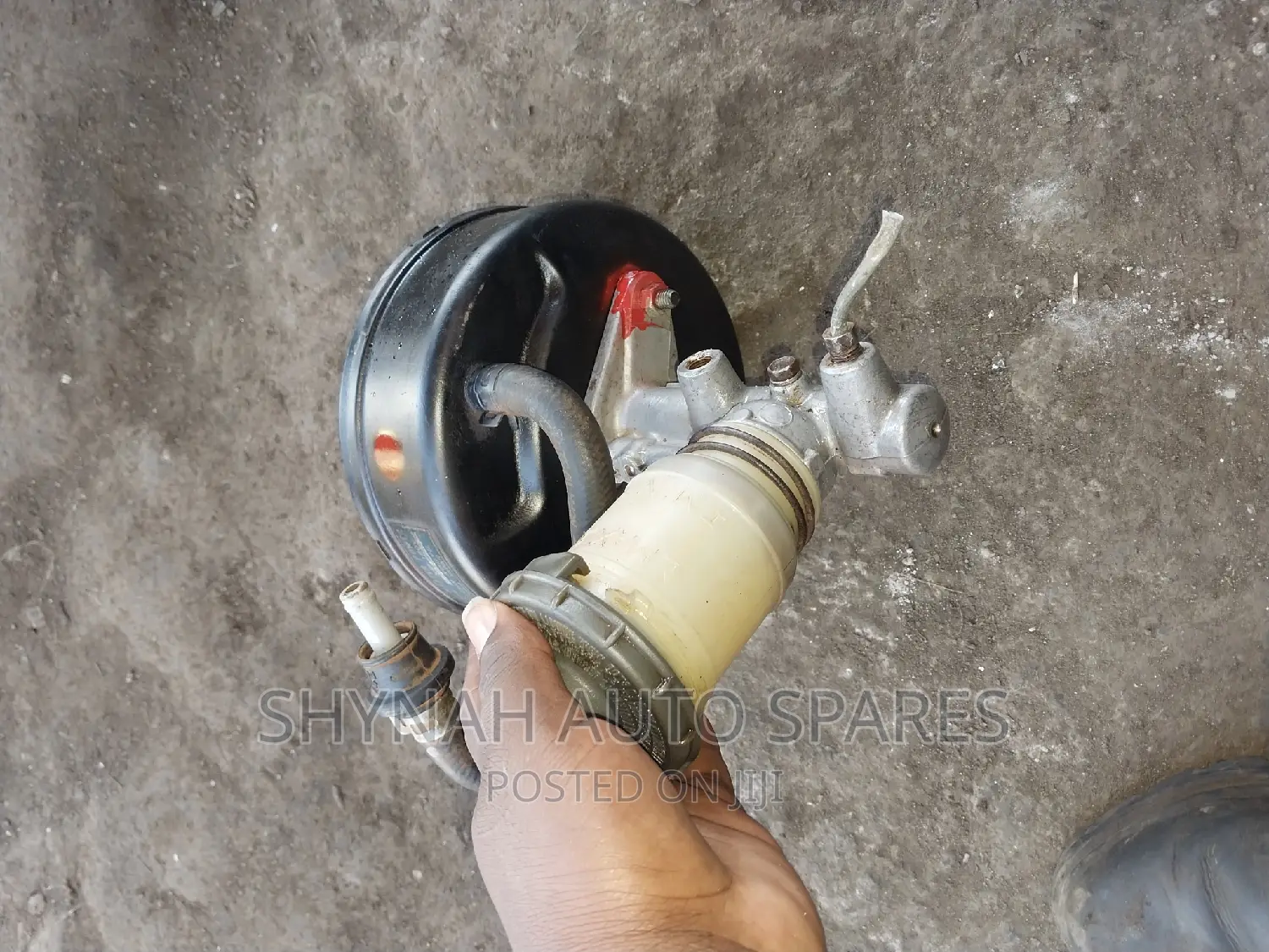 Brake Master Cylinder and Booster Complete Honda Civic CRX in Nairobi