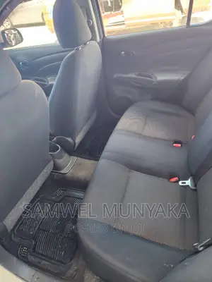 Nissan Latio SV Premium 2014 Pearl