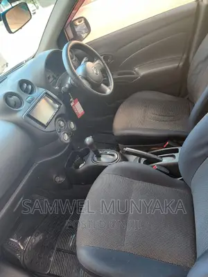 Nissan Latio SV Premium 2014 Pearl