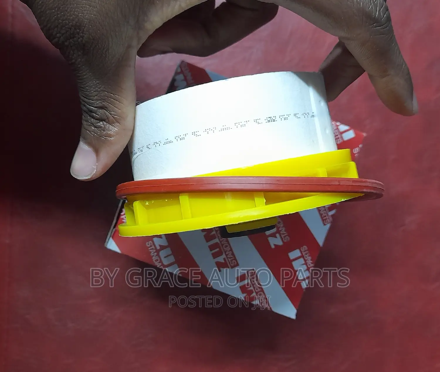 Paper Fuel Filter Landcruiser.