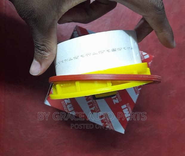 Paper Fuel Filter Landcruiser.