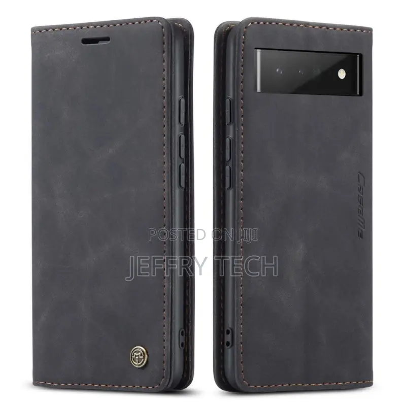 Flip Cover Google Pixel 6 Pro CASEME the Atherette