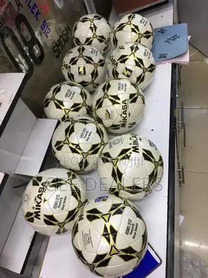 Mikasa Soccer Balls