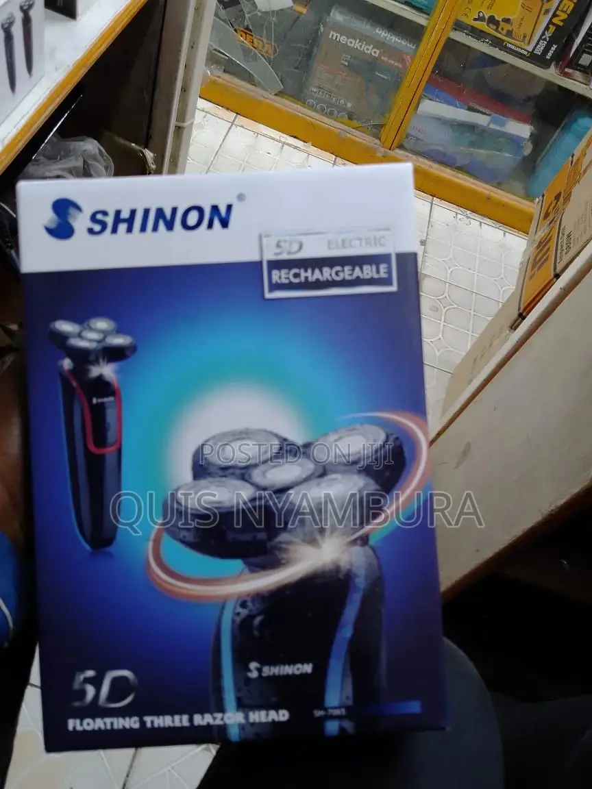Shinon Electric Smoother