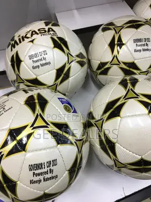 Quality Mikasa Soccer Balls Size 5