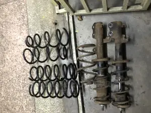 Nissan Note 2015 Coil Springs (Set)