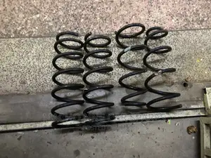 Nissan Note 2015 Coil Springs (Set)