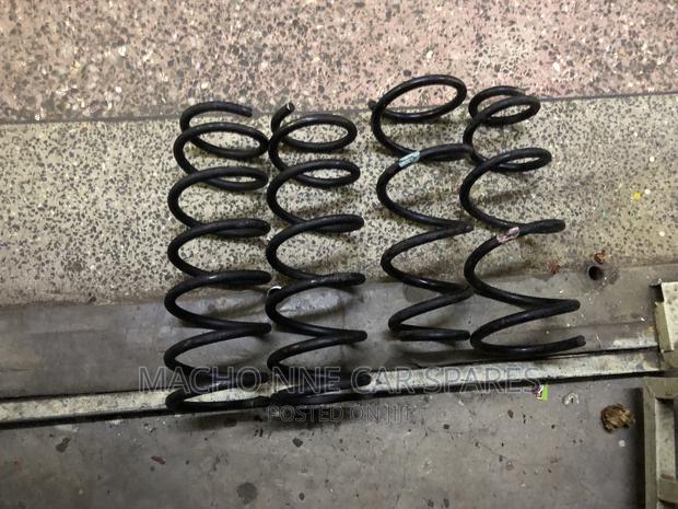 Nissan Note 2015 Coil Springs (Set) - thumbnail 3