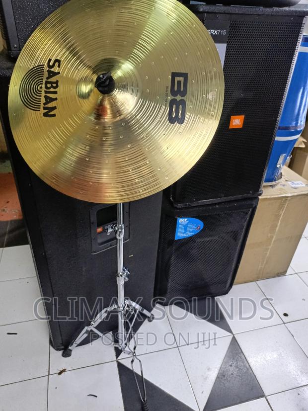 Ride 20" + Stand - thumbnail 3