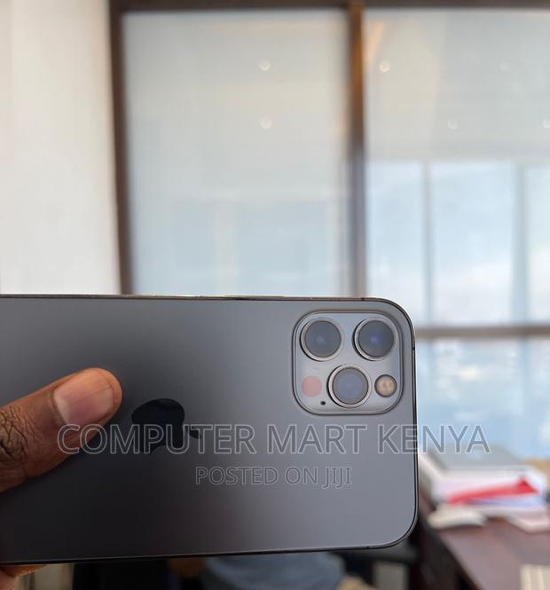 Apple iPhone 12 Pro 128 GB Gray - thumbnail 2