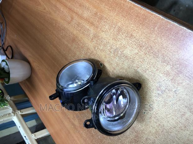 Toyota Belta 2010. Foglights (Pair) - thumbnail 3