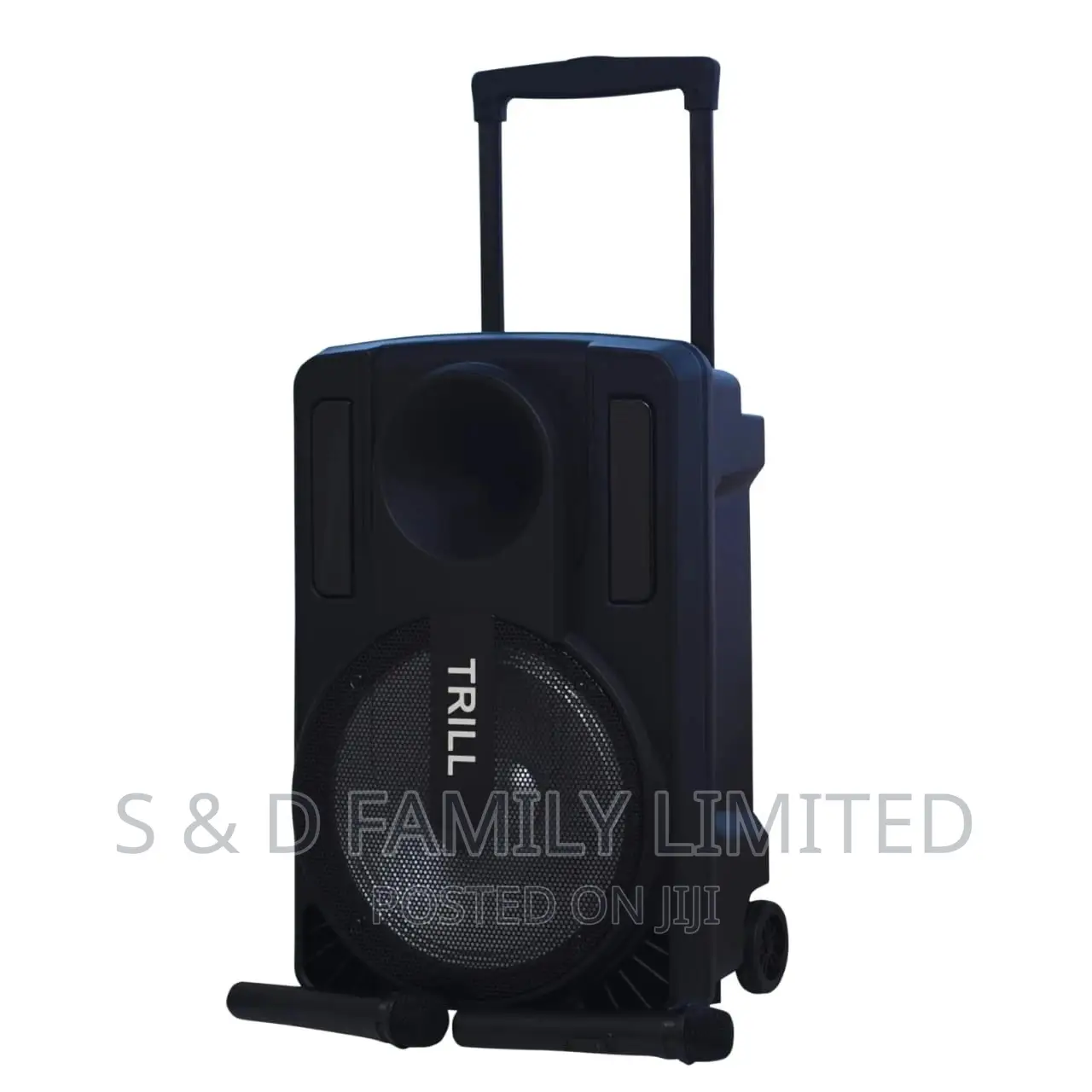 Trill C200 12 Inch Powered Speaker