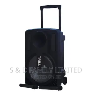 Trill C200 12 Inch Powered Speaker