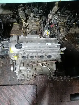 Toyota 1AZ Succeed Slim Engine