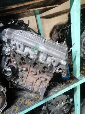 Toyota 102 5E Slimm Engine