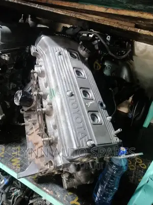 Toyota 102 5E Slimm Engine