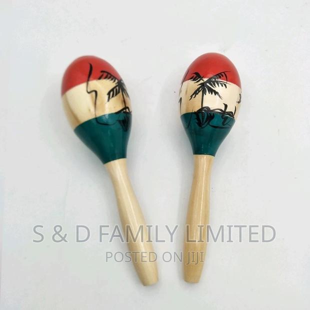 Wooden Maracas - thumbnail 5