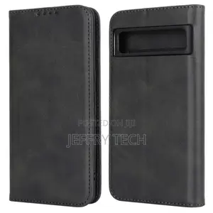 Flip Cover Google Pixel 8 Pro Faux the Ather Stylish