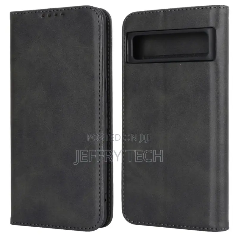 Flip Cover Google Pixel 8 Pro Faux the Ather Stylish