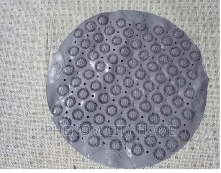 Round Antislip Bathroom