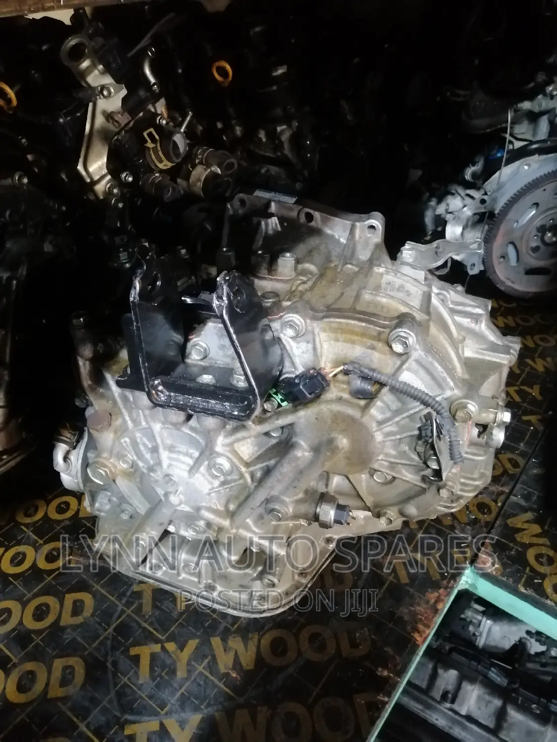 Toyota 1NZ Sienta 2wd Gearbox