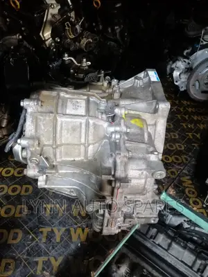 Toyota 1NZ Sienta 2wd Gearbox