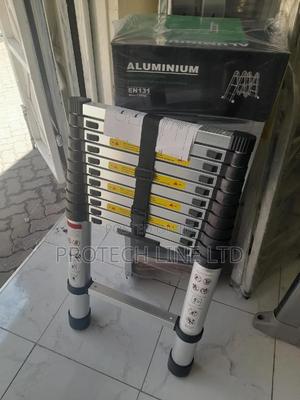 Telescopic Ladder 3.8mts - thumbnail 2