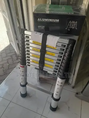 Telescopic Ladder 3.8mts