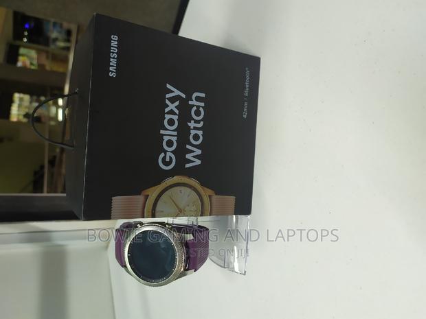 Samsung Galaxy Watch Active 2 Maroon Purple
