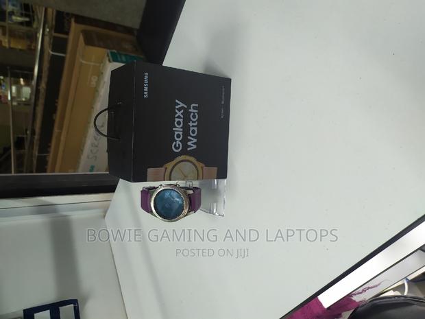 Samsung Galaxy Watch Active 2 Maroon Purple - thumbnail 2