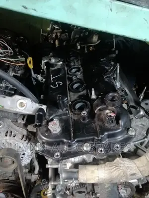 Toyota Fielder 2NR Slimm Engine