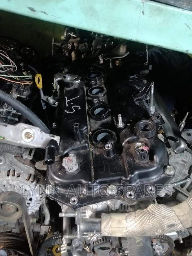 Toyota Fielder 2NR Slimm Engine
