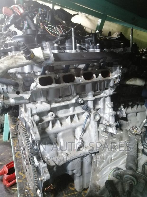 Toyota Fielder 2NR Slimm Engine - thumbnail 2