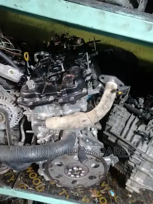 Toyota Fielder 2NR Slimm Engine