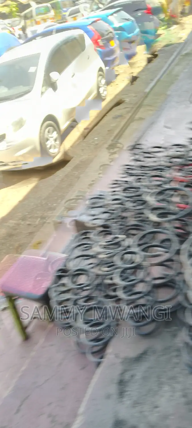 Daihatsu Mirra Heavy Duty Coil Springs 