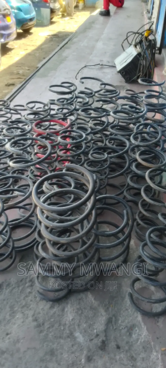 Daihatsu Mirra Heavy Duty Coil Springs 