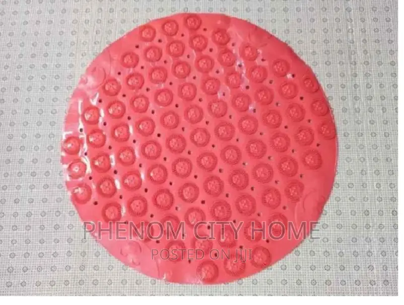 Round Antislip Bathroom