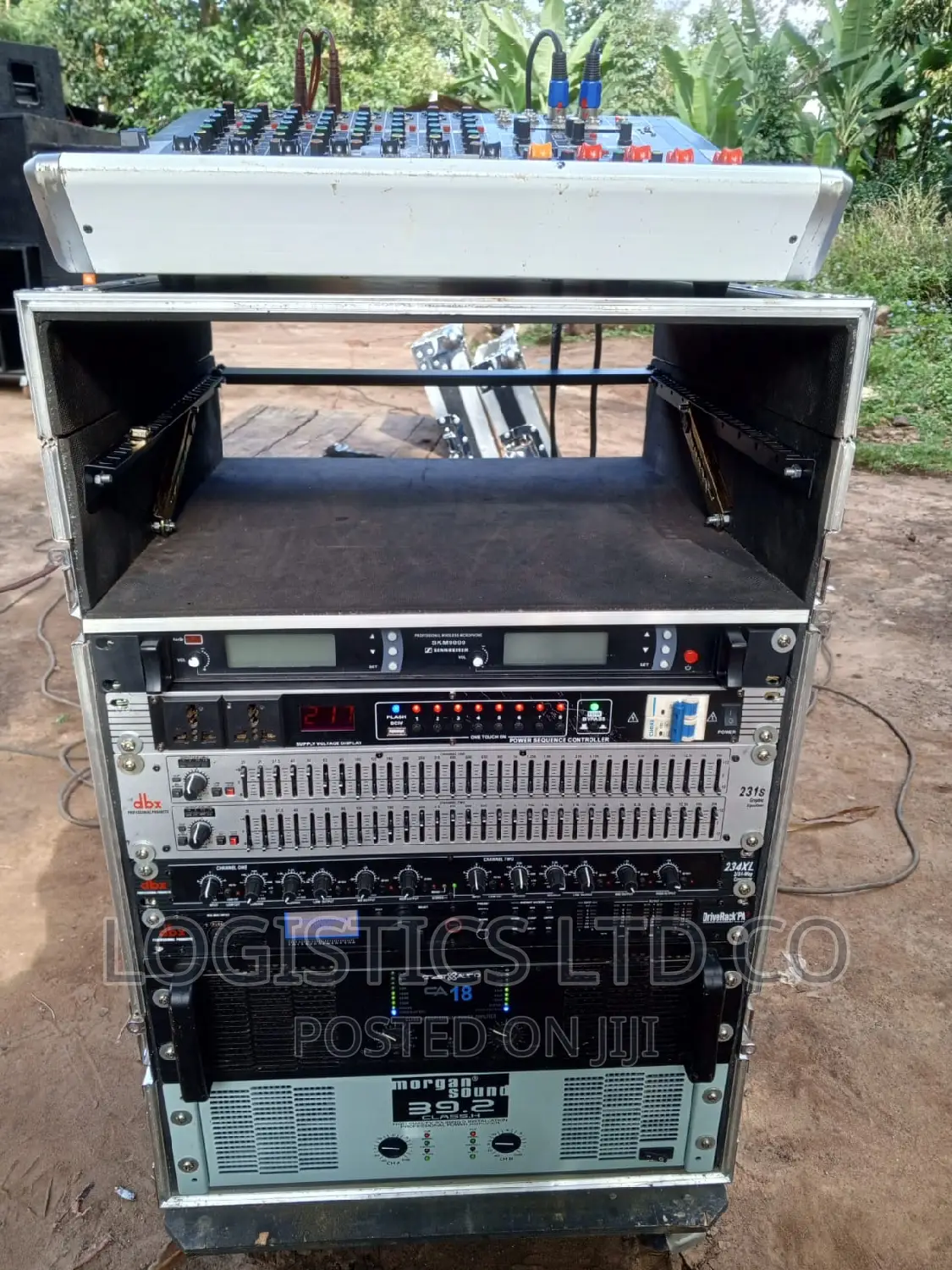 Sound System for Hire "Bungoma,Kitale,Kiminini,Tabani"