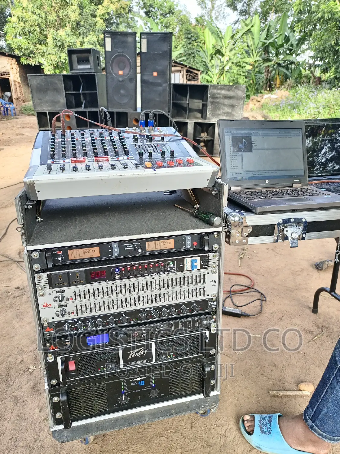 Sound System for Hire "Bungoma,Kitale,Kiminini,Tabani"