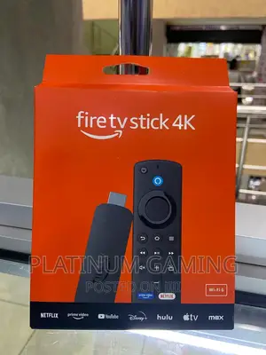 Amazon Fire Tv Stick 2nd Gen