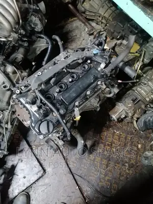 Toyota 1NR Slimm Engine Passo /Vitz New Model